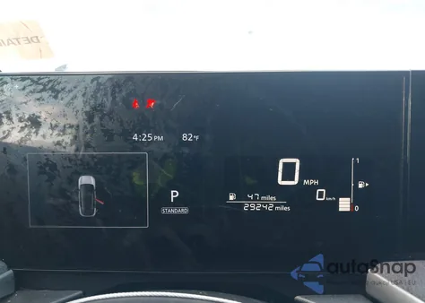 2025 Nissan Kicks Sv Fwd from USA, damaged, VIN 3N8AP6CA7SL318554